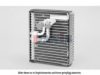 ITAL1 46722409 Evaporator, air conditioning
